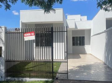 Casa · 3 Quartos · 2 Vagas · VENDA | Casa, com 3 dormitórios em Jardim Colina Verde, Maringá