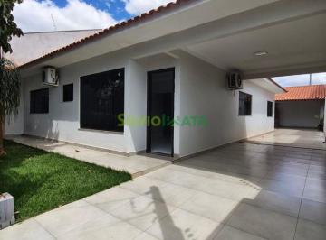 Casa · 158m² · 3 Quartos · 1 Vaga · VENDA | Casa, com 3 dormitórios em Jardim Imperial, Marialva