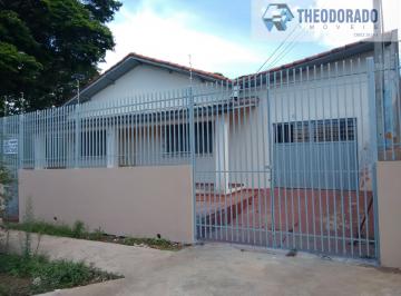 Casa · 2 Quartos · 1 Vaga · LOCAÇÃO | Casa, com 2 dormitórios em Zona 05, Maringá