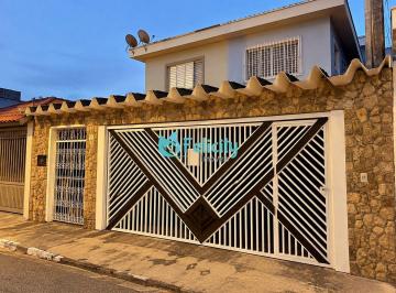 Casa · 138m² · 3 Quartos · 2 Vagas · Sobrado, 3 dormitórios, sendo 1 suíte, 2 vagas, 138 m² em Pirituba