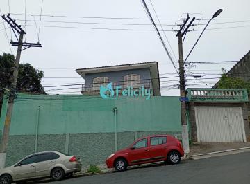 Casa · 250m² · 4 Quartos · 10 Vagas · Sobrado Comercial, 4 dormitórios, 3 suítes, 250 m² na Vila Pereira Barreto