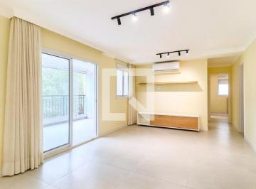 Apartamento · 108m² · 3 Quartos · 2 Vagas · Apartamento à Venda - Santo Amaro , 3 Quartos, 108 m² - São Paulo