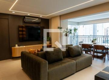 Apartamento · 128m² · 4 Quartos · 2 Vagas · Apartamento à Venda - Portal do Morumbi, 4 Quartos, 128 m² - São Paulo
