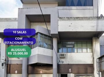 Comercial · 1000m² · 10 Quartos · 3 Vagas · Prédio Comercial, Centro, Rua do Acampamento próximo a Avenida Medianeira