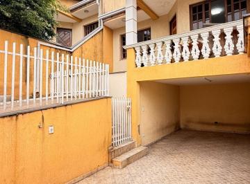 Casa · 110m² · 3 Quartos · 2 Vagas · SOBRADO NO TINGUI! 03 QUARTOS, SUÍTE, ÁREA GOURMET, SACADA, 02 VAGAS DE GARAGEM!