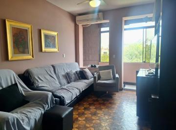 Sala de estar · Apartamento em Porto Alegre Buarque de Macedo