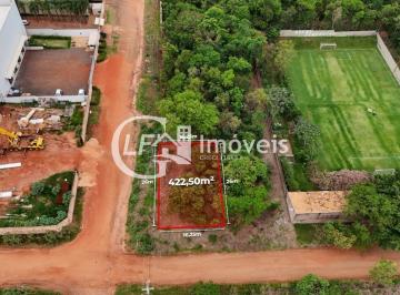 Foto 01 · TERRENO À VENDA NO JARDIM VERANEIO | 422,50 M² | R$ 470 MIL