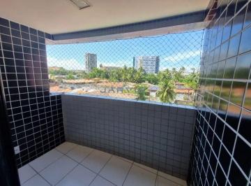 Apartamento · 58m² · 2 Quartos · 1 Vaga · Vendo Apto 58m 2 quartos Cruz das Almas - 1 quadra do mar R$ 430.000,00