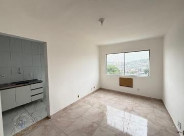 Apartamento · 65m² · 2 Quartos · 1 Vaga · Apartamento-Padrao-para-Aluguel-em-Campinho-Rio-de-Janeiro-RJ