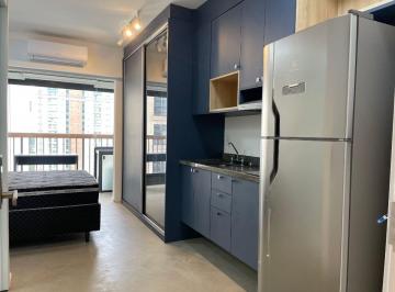 Apartamento de 1 quarto, São Paulo · Imóvel para venda tem 27 metros quadrados com varanda 1 quarto em Brooklin Paulista - São Paulo - SP