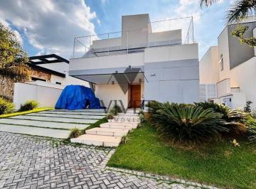 Casa · 321m² · 3 Quartos · 4 Vagas · Casa mobiliada para locação no Alphaville 1