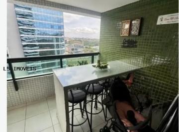 202610011703292724.jpg · Apartamento 1 Quarto para Venda em Salvador, Paralela, 1 dormitório, 1 banheiro, 1 vaga