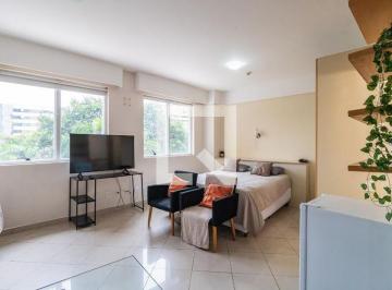 Apartamento · 33m² · 1 Quarto · 1 Vaga · Apartamento à Venda - Alphaville, 1 Quarto,  33 m² - Barueri
