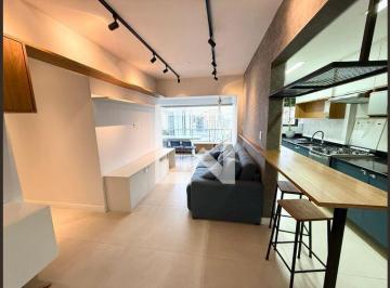 Apartamento · 70m² · 2 Quartos · 1 Vaga · Apartamento à Venda - Pinheiros, 2 Quartos, 70 m² - São Paulo