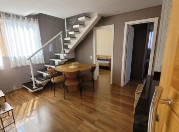 Apartamento de 2 quartos, Suzano · Apartamento Duplex com varanda, área gourmet privativa, reformado!