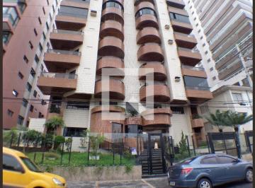Apartamento · 85m² · 2 Quartos · 1 Vaga · Apartamento para Aluguel - Canto do Forte, 2 Quartos,  85 m² - Praia Grande