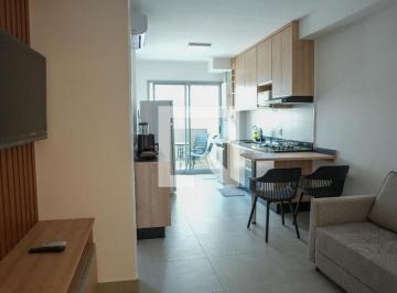 Apartamento · 42m² · 1 Quarto · 1 Vaga · Apartamento para Aluguel - Barro Preto, 1 Quarto,  42 m² - Belo Horizonte