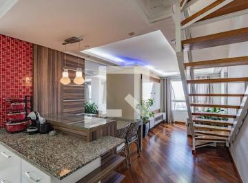Apartamento · 140m² · 3 Quartos · 2 Vagas · Apartamento para Aluguel - Vila das Mercês, 3 Quartos, 140 m² - São Paulo