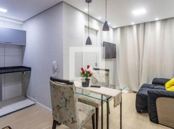 Apartamento · 34m² · 2 Quartos · Apartamento para Aluguel - Taboão, 2 Quartos,  34 m² - São Bernardo do Campo