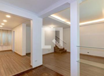 Casa · 160m² · 3 Quartos · 2 Vagas · Casa para Aluguel - Moema, 3 Quartos,  160 m² - São Paulo