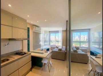 Apartamento · 34m² · 1 Quarto · 1 Vaga · Apartamento para Aluguel - Setor Bueno, 1 Quarto, 34 m² - Goiânia