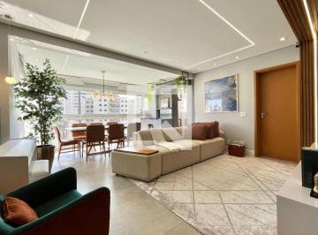 Apartamento · 105m² · 3 Quartos · 2 Vagas · Apartamento para Aluguel - Chácara Inglesa, 3 Quartos,  105 m² - São Paulo