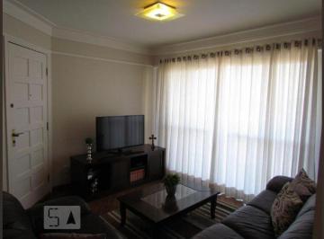 Apartamento · 117m² · 4 Quartos · 2 Vagas · Apartamento para Aluguel - Mansões Santo Antônio, 4 Quartos, 117 m² - Campinas