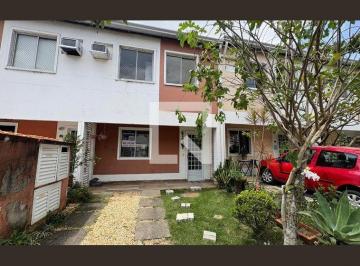 Casa · 80m² · 3 Quartos · 1 Vaga · Casa para Aluguel - Vargem Pequena, 3 Quartos, 80 m² - Rio de Janeiro