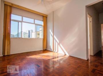 Apartamento · 68m² · 2 Quartos · 1 Vaga · Apartamento para Aluguel - Botafogo, 2 Quartos, 68 m² - Rio de Janeiro