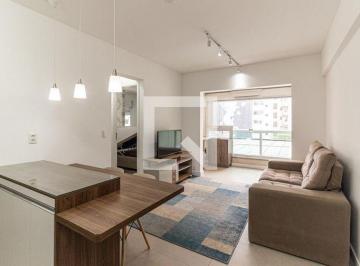 Apartamento · 40m² · 1 Quarto · 1 Vaga · Apartamento para Aluguel - Santa Cecília, 1 Quarto, 40 m² - São Paulo