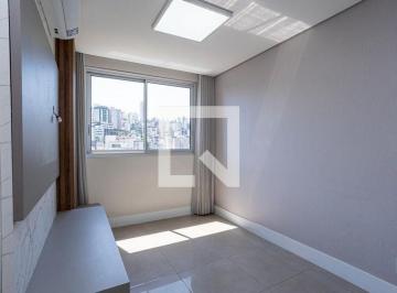 Apartamento · 46m² · 1 Quarto · 2 Vagas · Apartamento para Aluguel - Buritis, 1 Quarto,  46 m² - Belo Horizonte
