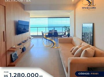 Apartamento · 88m² · 3 Quartos · 1 Vaga · APARTAMENTO 88M² | 3 QUARTOS | 1 SUÍTE | JAGUARIBE | SALVADOR-BA