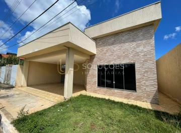 Casa · 350m² · 3 Quartos · 2 Vagas · Casa 3 Suítes e excelente localização - Condomínio Residencial Granville
