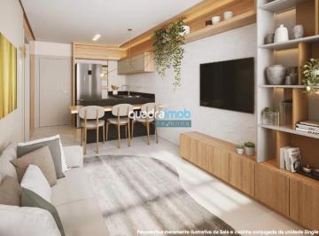 Apartamento de 1 quarto, Brasília · Apartamento de 1 quarto no Aura Noroeste com lazer completo na cobertura