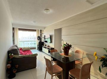 Apartamento de 3 quartos, Lauro de Freitas · Apartamento para aluguel, 3/4, 1 suíte, totalmente mobiliado, infraestrutura, excelente localização