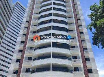 Apartamento em Boa Viagem,131m, 4 quartos sendo 2 suites,espaçoso,nascente,2 vagas, Edf. Pégasus. · Apartamento em Boa Viagem,131m, 4 quartos sendo 2 suites,espaçoso,nascente,2 vagas, Edf. Pégasus.