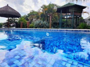 Terreno · 806m² · 4 Quartos · 8 Vagas · Chácara para venda em Vale Das Laranjeiras de 806.00m² com 4 Quartos, 4 Suites e 8 Garagens