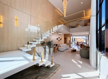 Casa · 390m² · 4 Quartos · 4 Vagas · Casa Porteira Fechada no Boulevard Lagoa