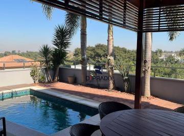 Casa · 355m² · 5 Quartos · 4 Vagas · Casa de Condomínio para venda em Jardim Vila Paradiso de 355.00m² com 5 Quartos, 5 Suites e 4 Garage
