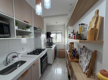 Apartamento · 63m² · 2 Quartos · 2 Vagas · Apartamento 2 quartos - Alto da Boa Vista