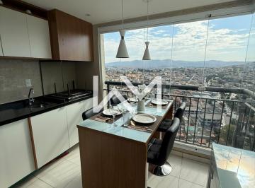Apartamento · 39m² · 1 Quarto · 1 Vaga · Apto a Venda 1 dormitório jardim flor da montanha