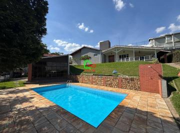 Casa · 560m² · 4 Quartos · Casa de Condomínio para venda em Marambaia de 560.00m² com 4 Quartos e 4 Suites