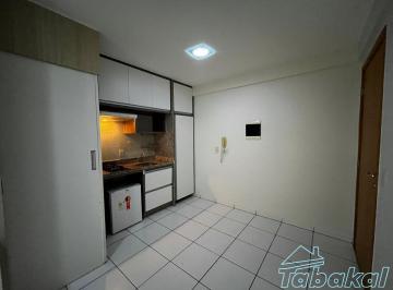 Apartamento de 1 quarto, · Kit Sudoeste