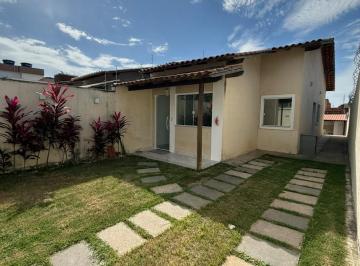 Casa · 85m² · 2 Quartos · 1 Vaga · Casa para locação em Guarapari-ES, bairro Santa Mônica: 2 quartos, suíte, área gourmet, churrasqueir