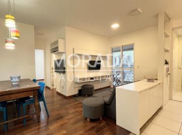 1 · Apartamento na Barra Funda com 65m², 2 dormitórios, suíte e 2 vagas