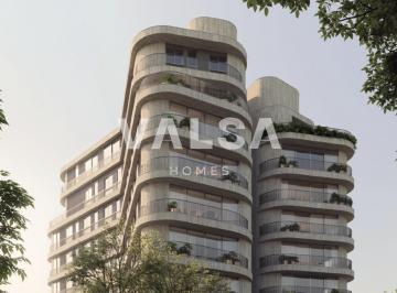 1 · Apartamento com 195.44 m², 3 quartos sendo 3 suítes à venda no bairro Seminário.