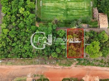 Foto 01 · TERRENO À VENDA NO JARDIM VERANEIO | 552,50 M² | R$ 390 MIL
