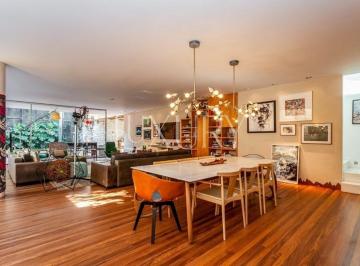 1 · Casa contemporanea 460 m² de area construída, 3 suítes à venda no bairro Jardim Paulista com piscin