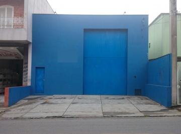 Foto 01 · Barracão Comercial para Locação em Sorocaba-SP, Jardim Zulmira  3 Vagas de Garagem, 262m² de Área