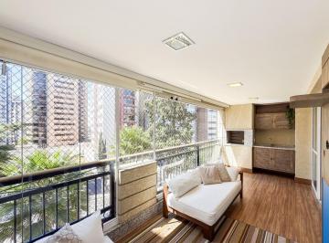 Apartamento · 145m² · 3 Quartos · 3 Vagas · Apartamento com 145m2, 3 suítes, no Ahú